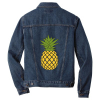 Pineapple Shirt L Pineapple Tee L Women’s Graphi Men Denim Jacket | Artistshot