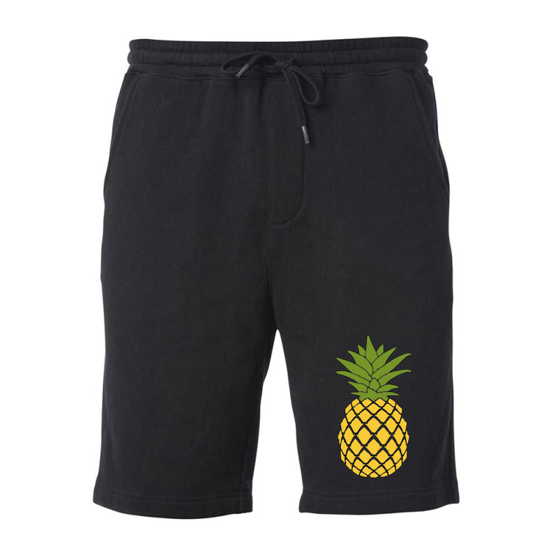 Pineapple Shirt L Pineapple Tee L Women’s Graphi Fleece Short | Artistshot