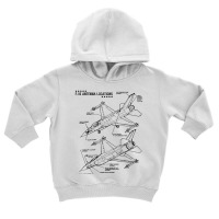 F 16 Antenna Locations Military Aviation Fighter J Toddler Hoodie | Artistshot