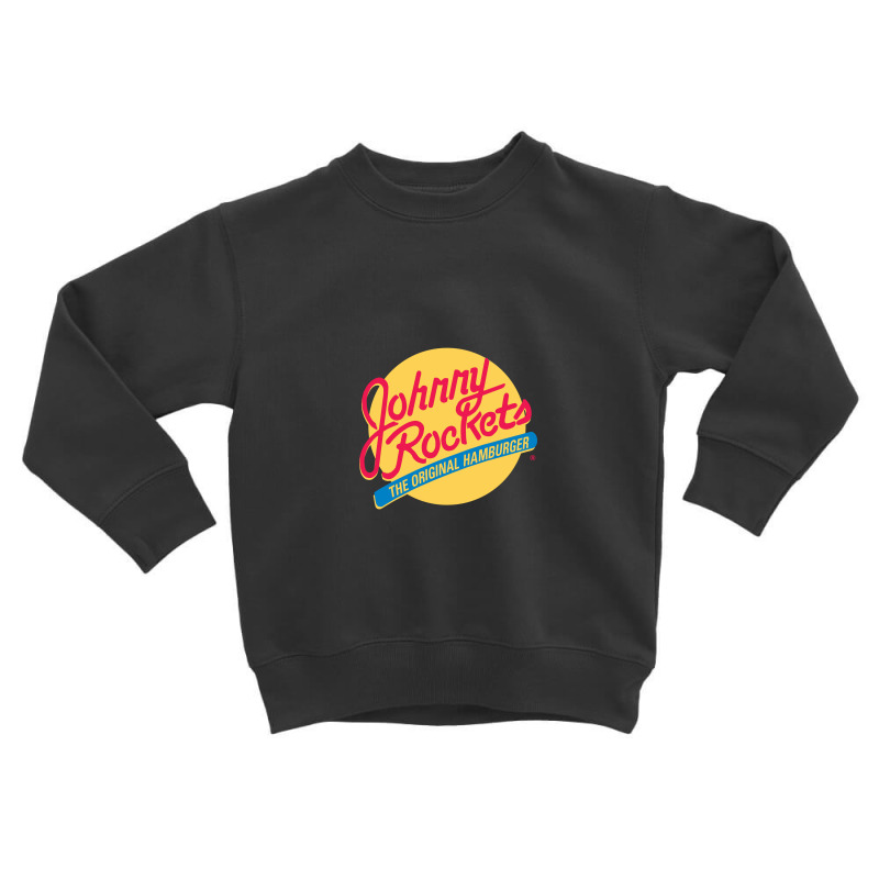 Johnny Rockets Toddler Sweatshirt by cobra | Artistshot