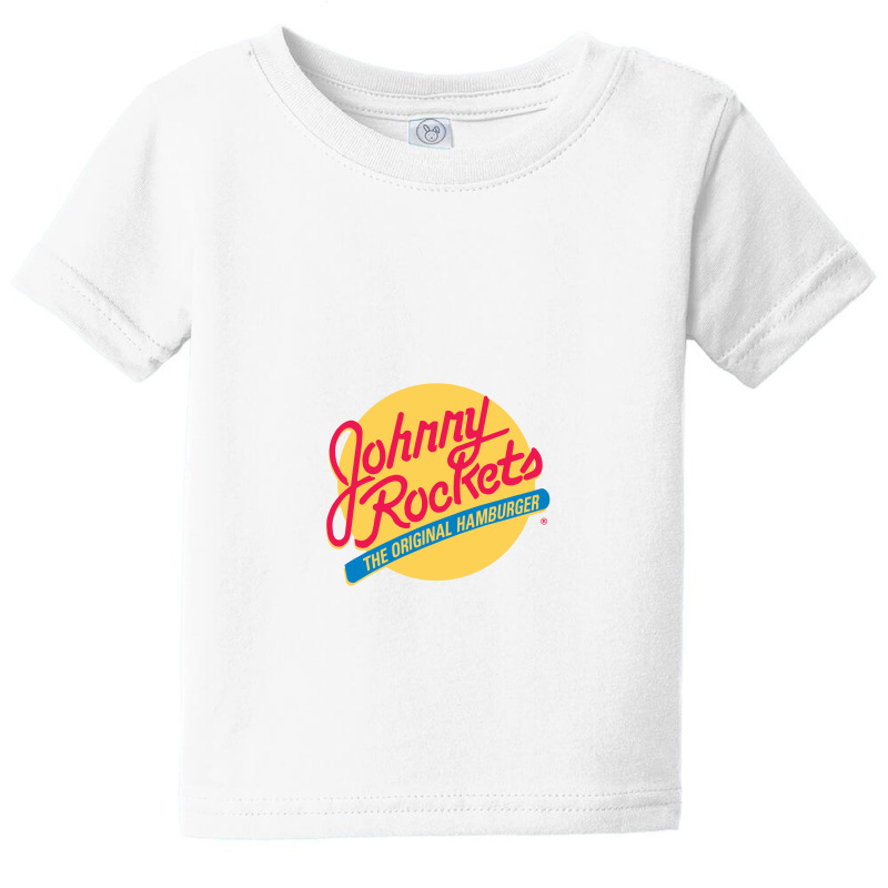 Johnny Rockets Baby Tee by cobra | Artistshot