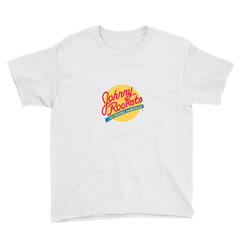 Johnny Rockets Youth Tee by cobra | Artistshot