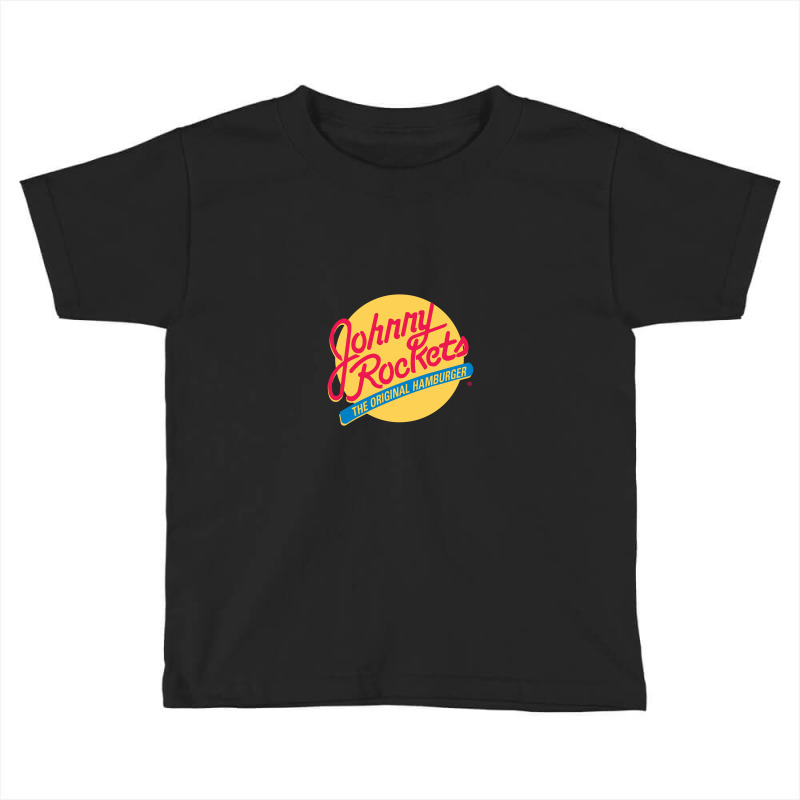 Johnny Rockets Toddler T-shirt by cobra | Artistshot