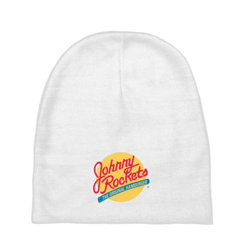 Johnny Rockets Baby Beanies by cobra | Artistshot