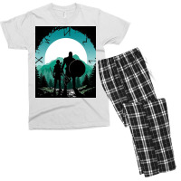 Kratos And Son Men's T-shirt Pajama Set | Artistshot