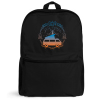 Van Life Design   Vanagon Van Bus Dipper Campfire Backpack | Artistshot