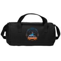 Van Life Design   Vanagon Van Bus Dipper Campfire Duffel Bag | Artistshot