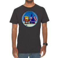 Barnacle War Vintage T-shirt | Artistshot