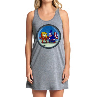 Barnacle War Tank Dress | Artistshot