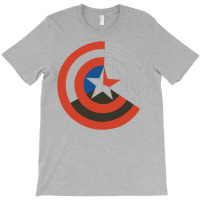 Cap’s Shield T-shirt | Artistshot