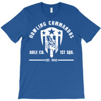 Howling Commandos Squad T-shirt | Artistshot