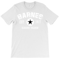 Barnes 1917 Seasons Soldier T-shirt | Artistshot