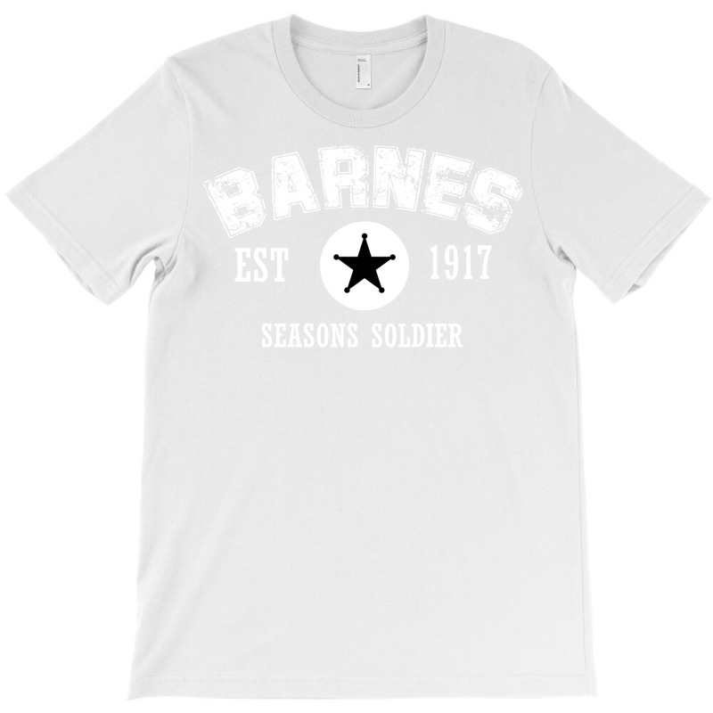 Barnes 1917 Seasons Soldier T-Shirt by gemasteksl | Artistshot