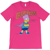 Bartman Avenger Of Evil Watch It Dude T-shirt | Artistshot