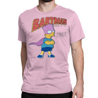 Bartman Avenger Of Evil Watch It Dude Classic T-shirt | Artistshot