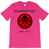 Hydra Athletic Department T-shirt | Artistshot