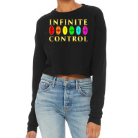 Infinite Control Cropped Sweater | Artistshot