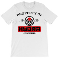 Hydra Athletic Dept. T-shirt | Artistshot