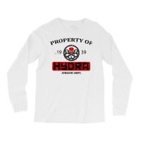 Hydra Athletic Dept. Long Sleeve Shirts | Artistshot