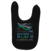 Ocean Boat  Pontoon Boating Baby Bibs | Artistshot