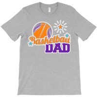 Basketball Dad T-shirt | Artistshot