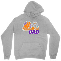 Basketball Dad Unisex Hoodie | Artistshot