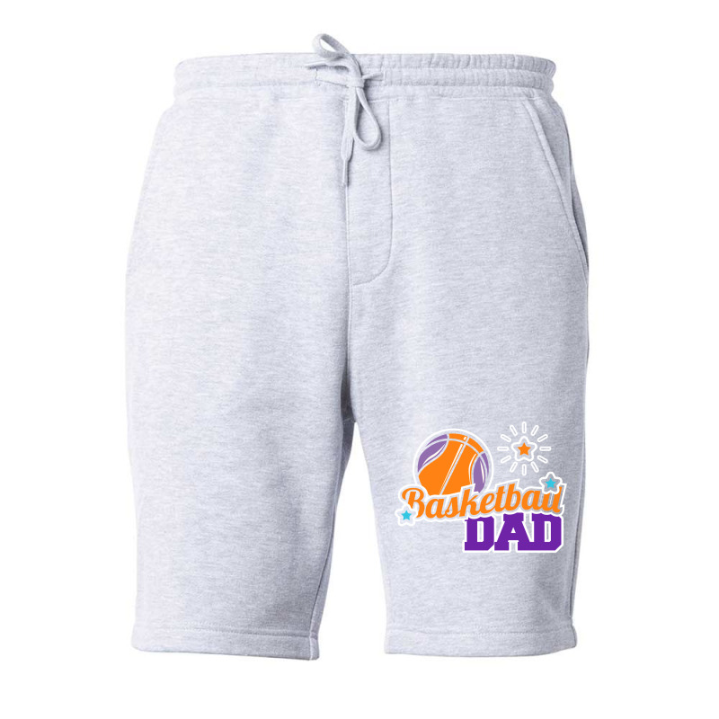 Basketball Dad Fleece Short by gemasteksl | Artistshot