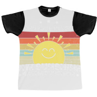 When You Can't Find The Sunshine Be The Sunshine, Graphic T-shirt | Artistshot