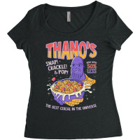 Infinite Tasty Cereal Women's Triblend Scoop T-shirt | Artistshot