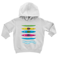 Ocean Boating Boat Pontoon Lake Summ Toddler Hoodie | Artistshot