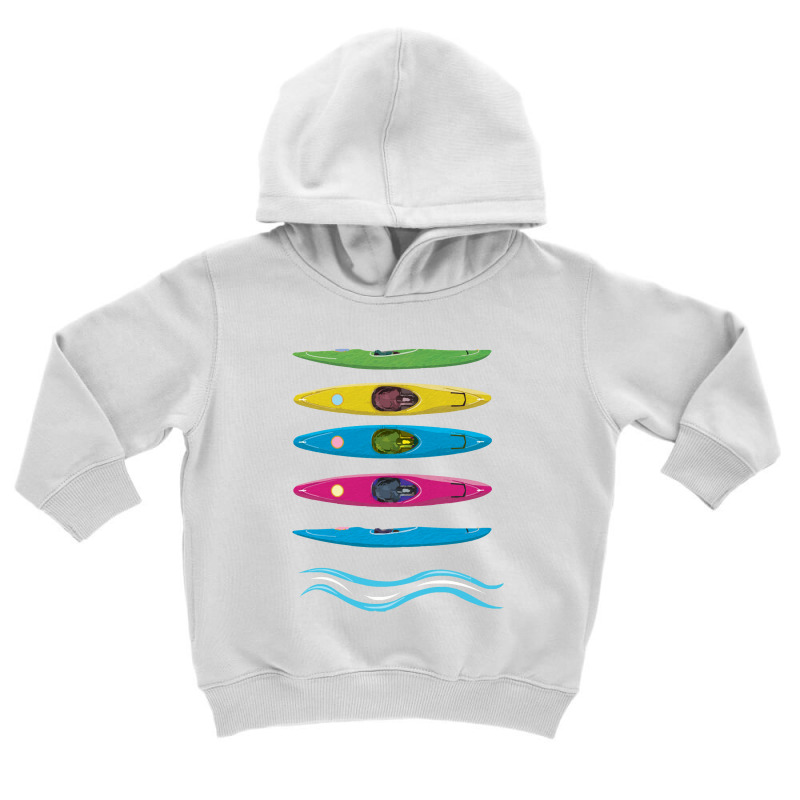 Ocean Boating Boat Pontoon Lake Summ Toddler Hoodie | Artistshot