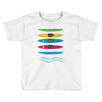 Ocean Boating Boat Pontoon Lake Summ Toddler T-shirt | Artistshot