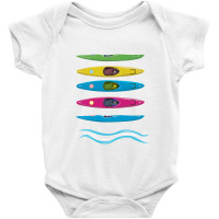 Ocean Boating Boat Pontoon Lake Summ Baby Bodysuit | Artistshot