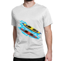 Ocean Boating Boat  Pontoon Classic T-shirt | Artistshot