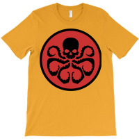 Hydra Emblem (v2) T-shirt | Artistshot