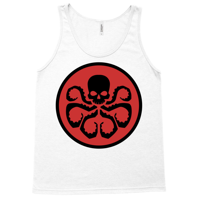 Hydra Emblem (v2) Tank Top by hackelsodrulg | Artistshot