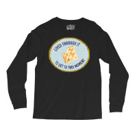 Saltine Sticker Sticke Long Sleeve Shirts | Artistshot