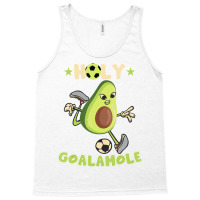 Holy Goalamole Avocado Soccer Guacamole Kids Avoca Tank Top | Artistshot