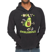 Holy Goalamole Avocado Soccer Guacamole Kids Avoca Vintage Hoodie | Artistshot