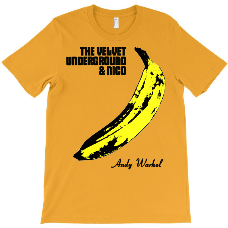 The Velvet Underground 4 T-shirt | Artistshot