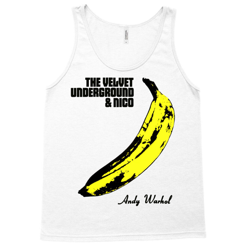 The Velvet Underground 4 Tank Top | Artistshot