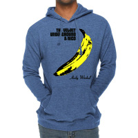 The Velvet Underground 4 Lightweight Hoodie | Artistshot