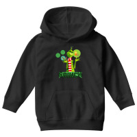 Limited Edition The Grinch Happy Christmas Day Youth Hoodie | Artistshot