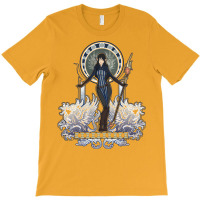 The Warden   Sulahn'nehn T-shirt | Artistshot