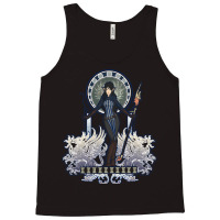 The Warden   Sulahn'nehn Tank Top | Artistshot