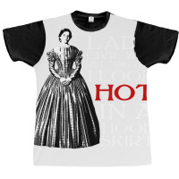 Lady Civil War Reenactor Historical Reenactment T Graphic T-shirt | Artistshot