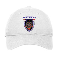 San Fransokyo Heroes Department Adjustable Cap | Artistshot