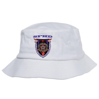 San Fransokyo Heroes Department Bucket Hat | Artistshot