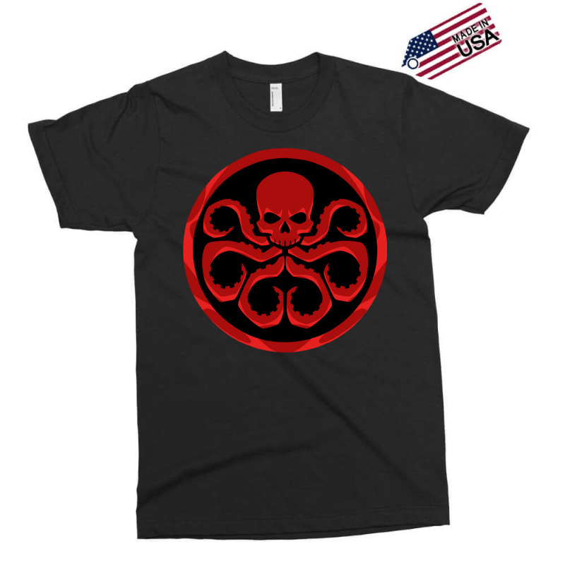 Hail Hydra 1 Exclusive T-shirt by nduulimohlao0 | Artistshot