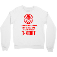 Hydra Tshirt Crewneck Sweatshirt | Artistshot